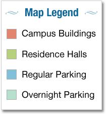 Map Legend